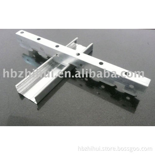 suspended ceiling system